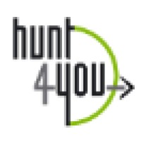 HUNT4YOU.it logo - Similar company to Tehg - The Executive Hunters Group