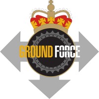 Ground Force™ Training logo - Similar company to Making Websites Great