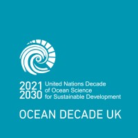 Ocean Decade UK logo - Similar company to Iecs (International Estuarine And Coastal Specialists Ltd)