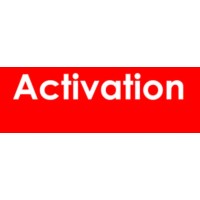 Activation logo - Similar company to Arektaboi.Com