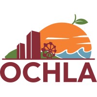 Orange County Hotel & Lodging Association logo - Similar company to S. Preston Art + Designs