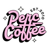 PERC COFFEE logo - Similar company to Tsunamind