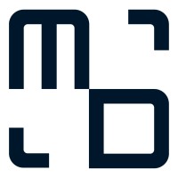 MyDefence logo - Similar company to Fortem Technologies