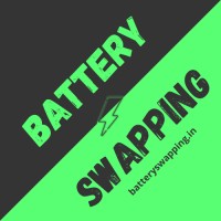 Battery Swapping logo - Similar company to Exter Battery Swapping