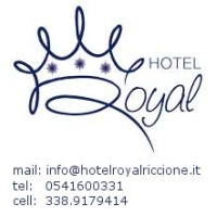 Royal Boutique Hotel Riccione logo - Similar company to Hotel Due Pini