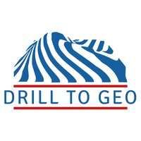 Drill to Geo logo - Similar company to Supreme Drill Pipe