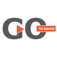 GO TO KNOW logo - Similar company to Elbattat Steel - Metraco