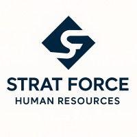 Strat Force HR logo - Similar company to Landtrax Tech Solutions
