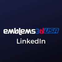 Emblems 3d USA® logo - Similar company to Oksofás Fuenlabrada