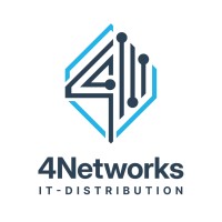 4Networks IT-Distribution logo - Similar company to Lan1 Hotspots Gmbh