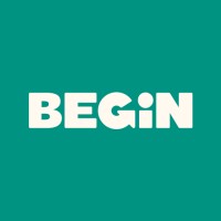 Begin logo - Similar company to Begin Group
