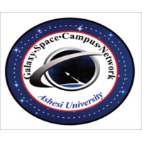 Ashesi Galaxy Space Campus Network logo - Similar company to Galaxyspace