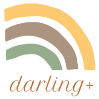 Darling Child Care+ logo - Similar company to The Umbrella Project