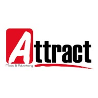 Attract Media logo - Similar company to Masterpiece Egypt