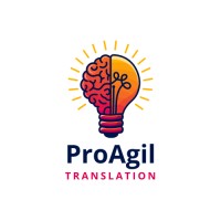 ProAgil Translation logo - Similar company to Betaplan Translation