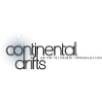 Continental Drifts logo - Similar company to Emergency Exit Arts