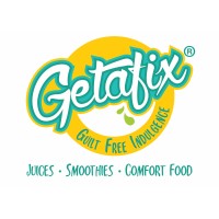 Getafix Cafe logo - Similar company to Bloom Cafe