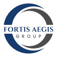 Fortis Aegis Group logo - Similar company to Project Blue World Foundation