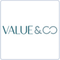 Value & Co logo - Similar company to Bootcamp Effervescence