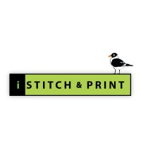 I Stitch & Print