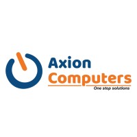 Axion Computers logo - Similar company to Mac Data Solutions