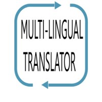 Multi-lingual Translator logo - Similar company to Translation Express Ltd