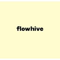 Flow Hive logo - Similar company to Flow Hive / Beeinventive