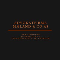 Advokatfirma Mæland & Co AS logo - Similar company to Hlt Advokatfirma As