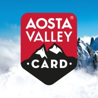 Aosta Valley Card logo - Similar company to Smart Valley _ Valle D'Aosta
