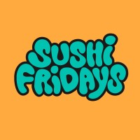 Sushi Fridays The Podcast logo - Similar company to Cool Eye Creative