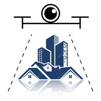 Inspection Drone logo - Similar company to Mtsys