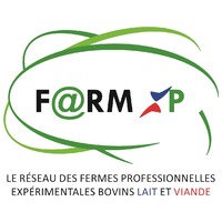 FARM XP, Le réseau des fermes professionnelles expérimentales bovins, lait et viande. logo - Similar company to Ferm'Inov