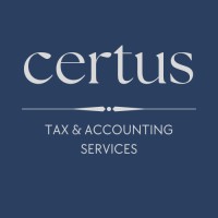 Certus Tax & Accounting Services logo - Similar company to Pytel Associates Income Tax And Accounting Services, Llc.
