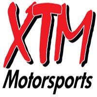 XTM Motor Sports logo - Similar company to V & D Electric Bikes