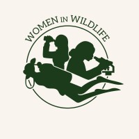 Women in Wildlife logo - Similar company to Fanny Hackl