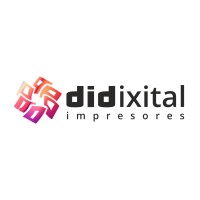 DiDixital Impresores logo - Similar company to Swipe Up