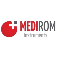 MEDIROM Instruments logo - Similar company to Syla Technologies