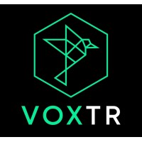 VOXTR Network logo - Similar company to Hushh Technologies Llc