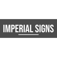 Imperial Signs logo - Similar company to Boca Signworks, Llc
