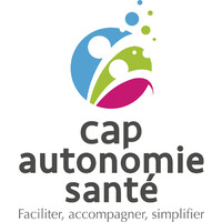 Cap Autonomie Santé (CapAS) logo - Similar company to L'Attelage