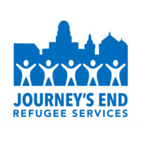Journey's End Refugee Services logo - Similar company to United Way Of Buffalo & Erie County