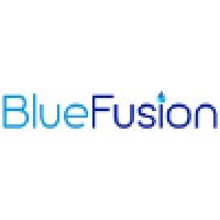 BlueFusion Digital logo - Similar company to Defend Young Minds