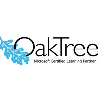 OakTree IT Training - Microsoft Certified Learning Partner logo - Similar company to (To Delete, Old)