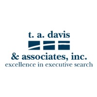 T.A. Davis & Associates logo - Similar company to Willow Tree Recruiting