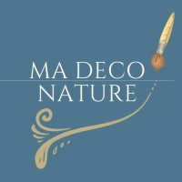 MA DECO NATURE Décoratrice d'intérieur & d'événements - Peintre sur mobilier logo - Similar company to Studio 3I - Architecte Et Décoratrice D'Intérieur