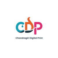 Chandragiri Digital Print logo - Similar company to Pixeative Design Studio