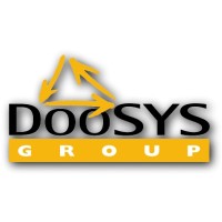 DOOSYS logo - Similar company to Keleos
