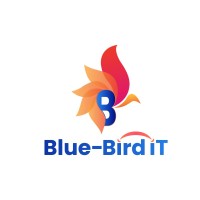 Blue-Bird iT logo - Similar company to Bluebird It