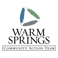 Warm Springs Community Action Team logo - Similar company to Ne Steam Coalition