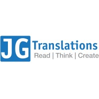 JG Translations logo - Similar company to Iling.Pro